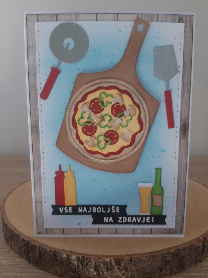 Rojstni dan - moški - foto povečava
