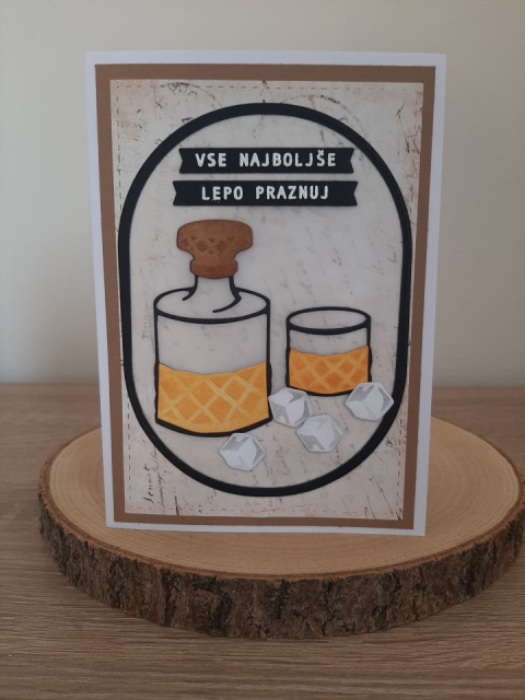 Rojstni dan - moški - foto