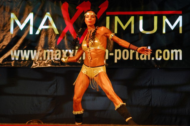 Zlata koreografija IBFA 2008 - foto