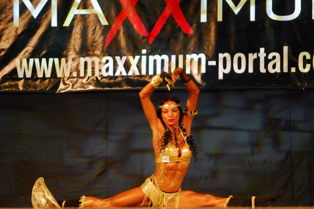 Zlata koreografija IBFA 2008 - foto