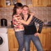my dve u cecky
