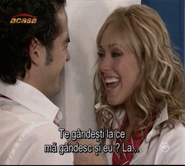 Mia in Miguel se imata za vedno rada !!! Tee amo!!