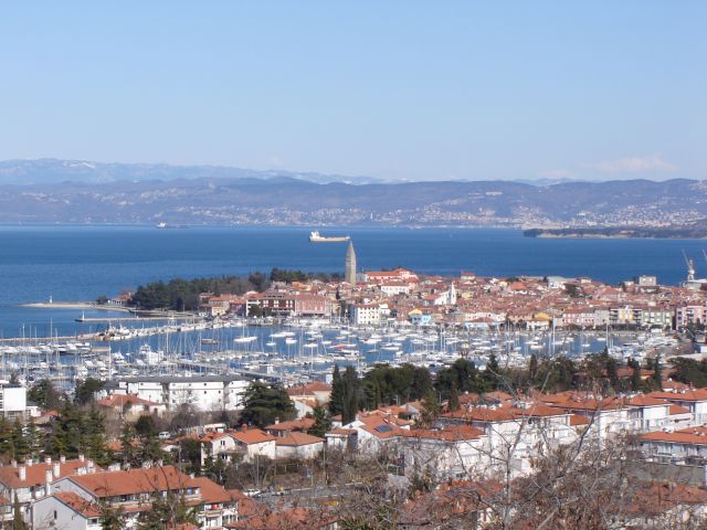 Slo coast