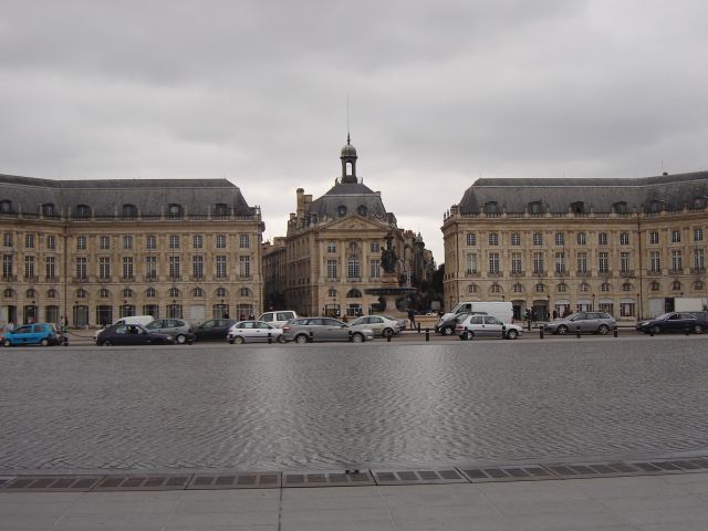 Bordeaux, France - foto