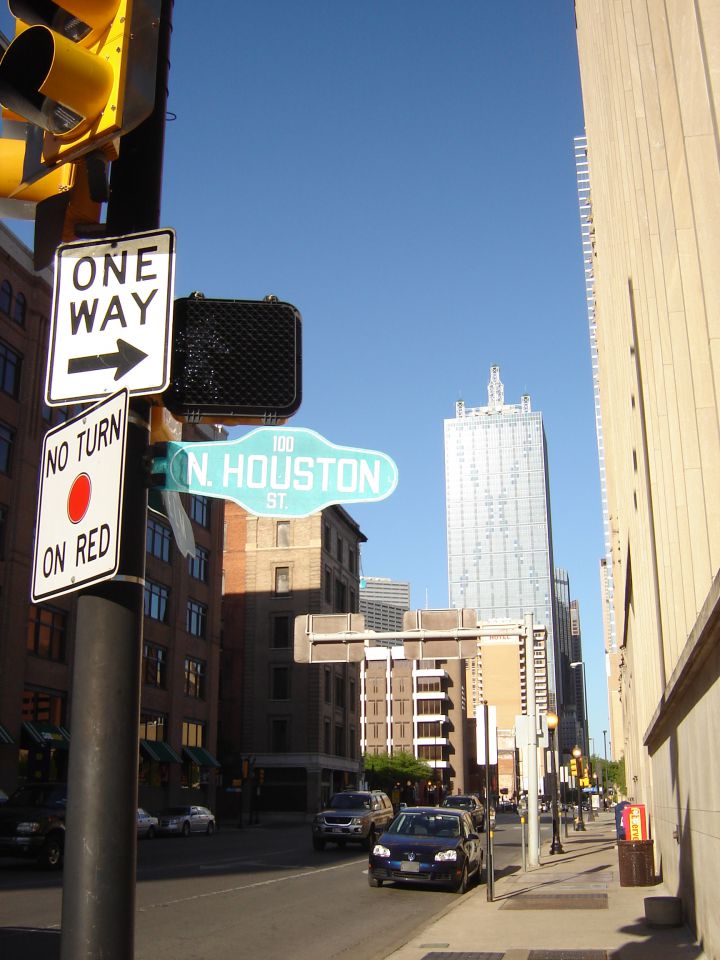 Dallas, Texas, USA - foto povečava