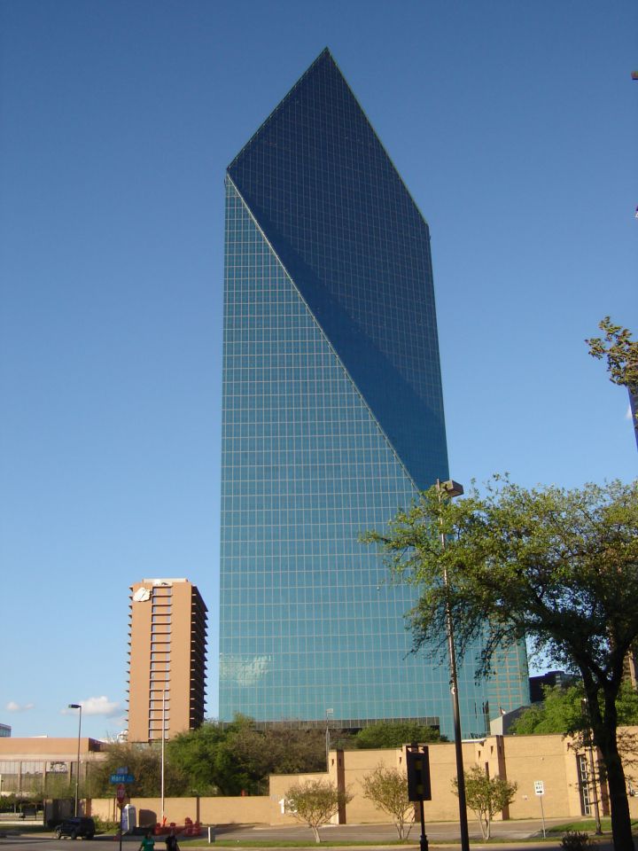 Dallas, Texas, USA - foto povečava