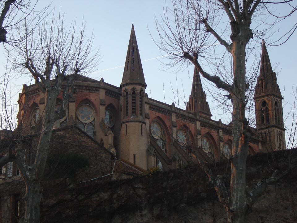 Toulouse, France - foto povečava