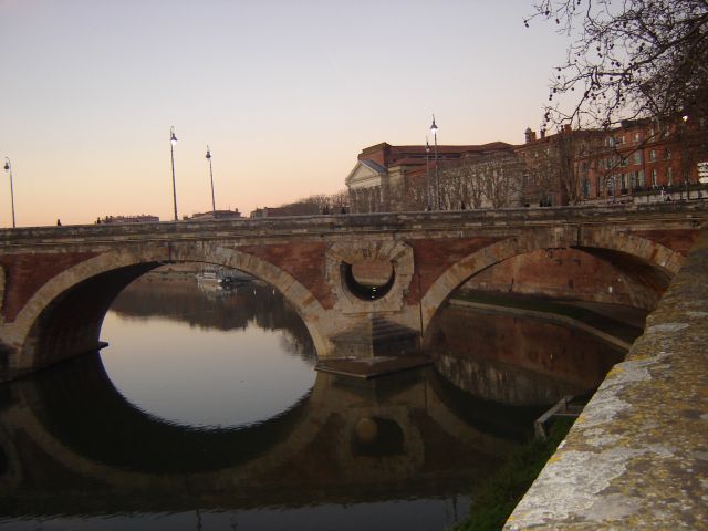 Toulouse, France - foto