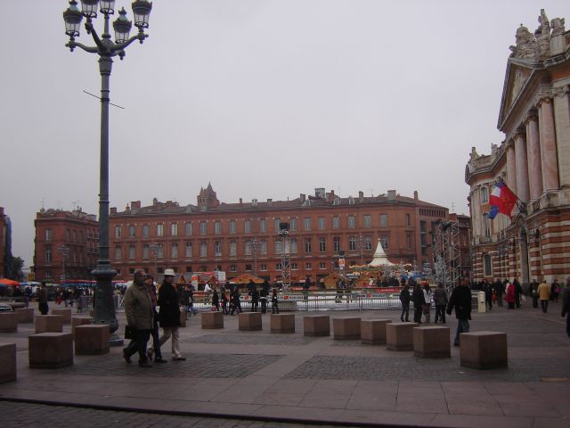 Toulouse, France - foto