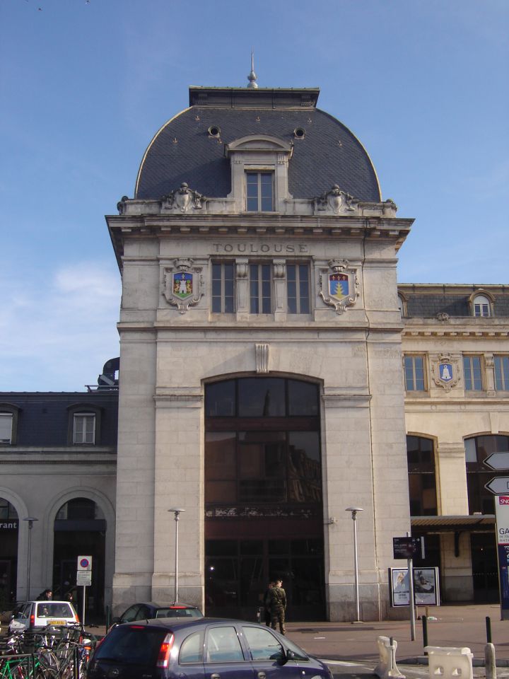 Toulouse, France - foto povečava