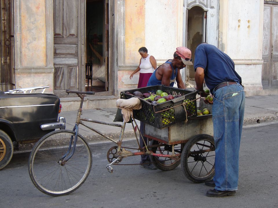Cuba - foto povečava