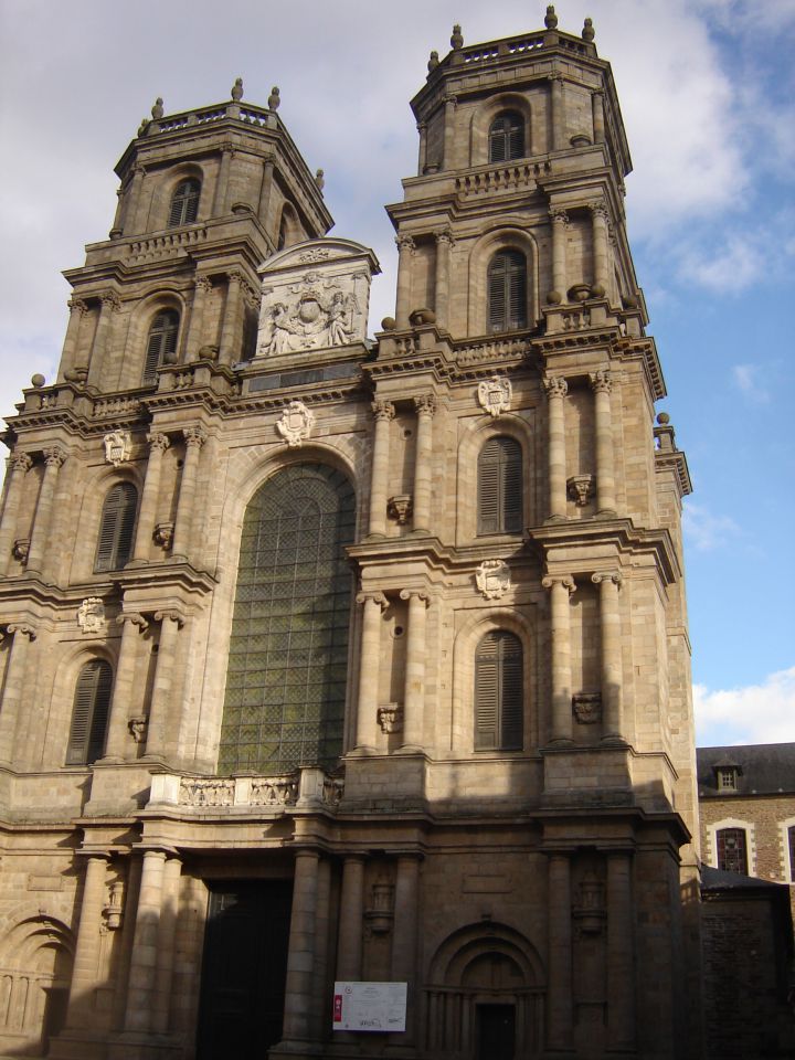 Rennes, France - foto povečava