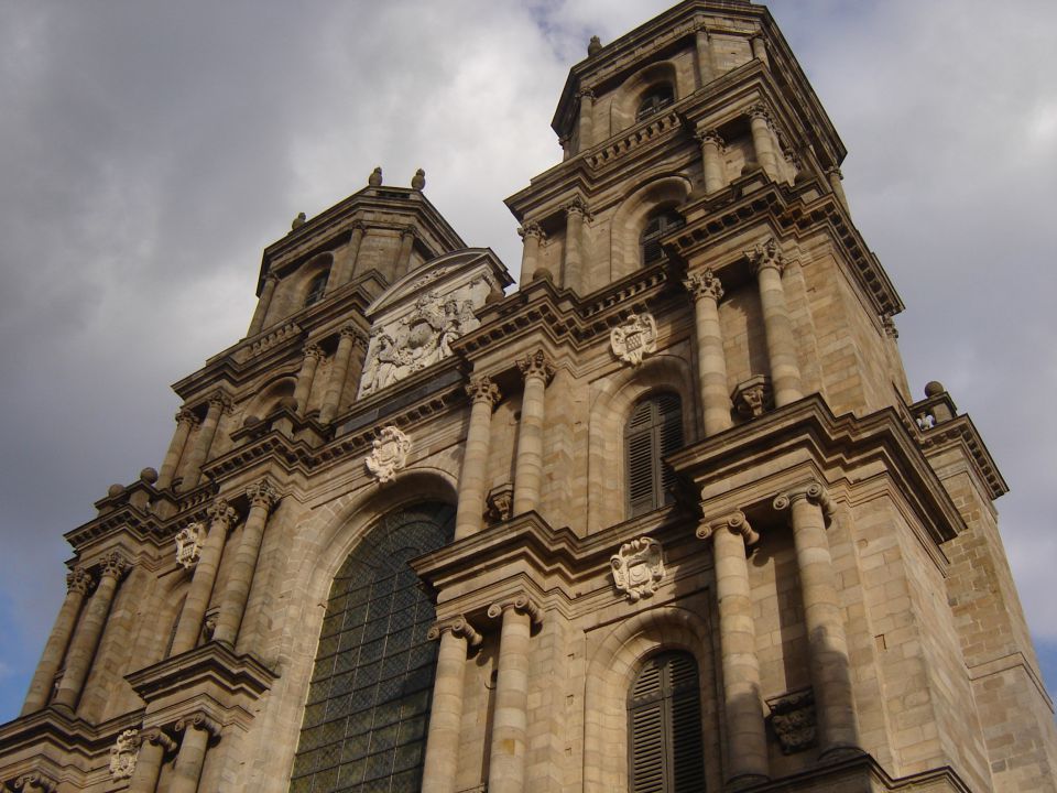 Rennes, France - foto povečava