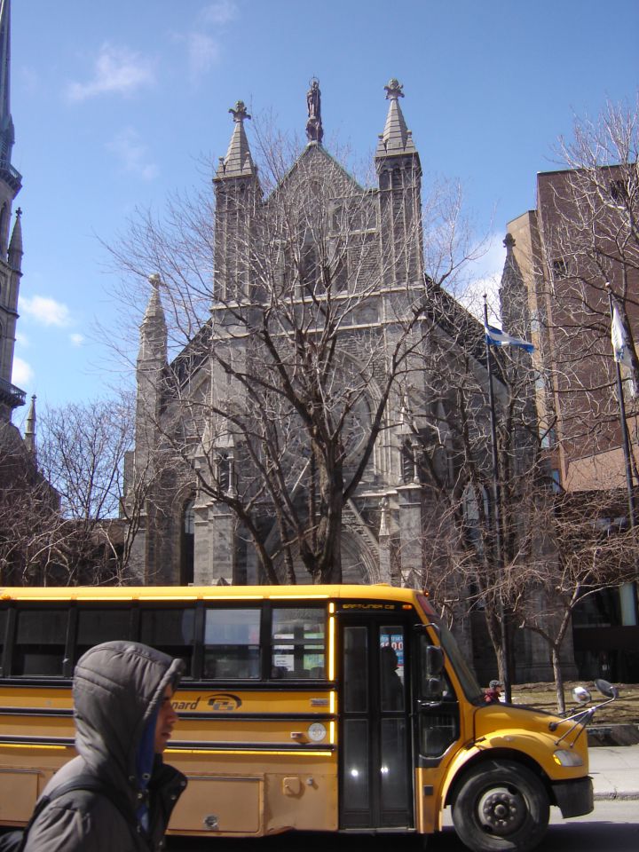 Montreal, canada - foto povečava