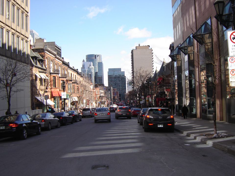 Montreal, canada - foto povečava