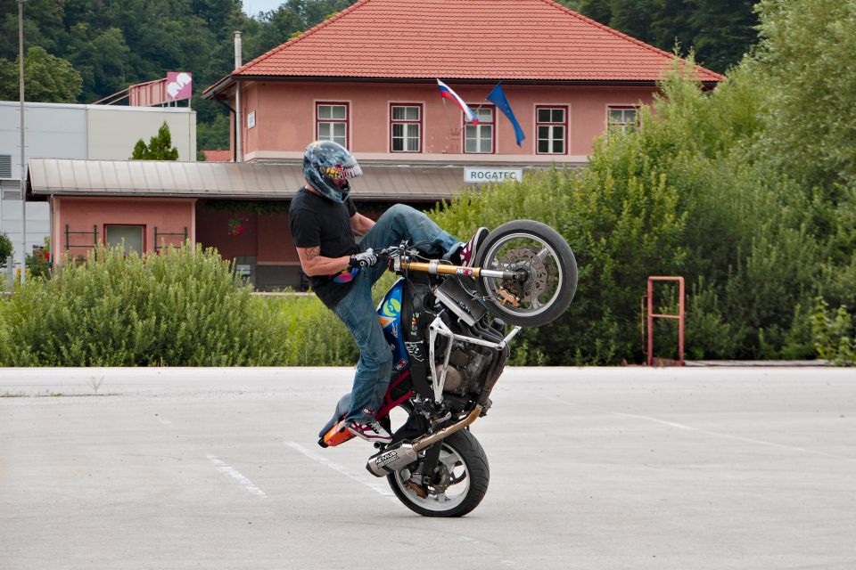 Stunting - foto povečava