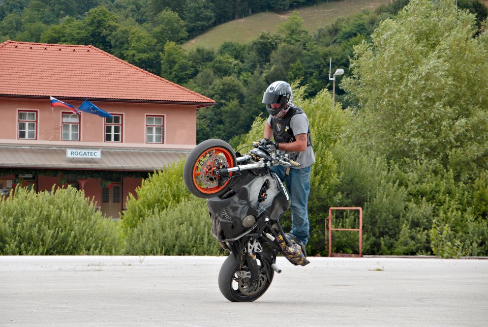 Stunting - foto povečava