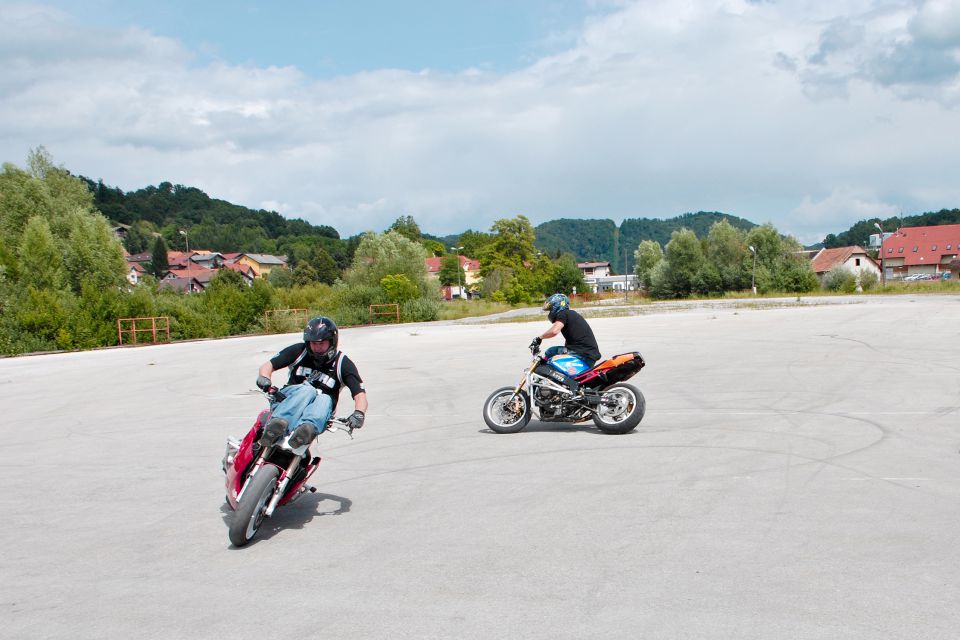 Stunting - foto povečava