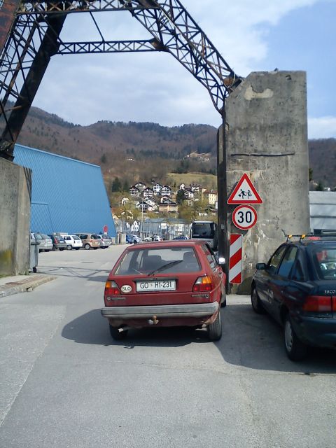 Parkiranje - foto