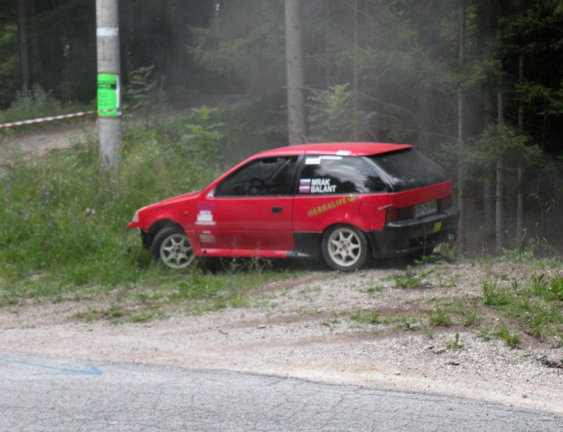 Testiranja zadlog - foto povečava