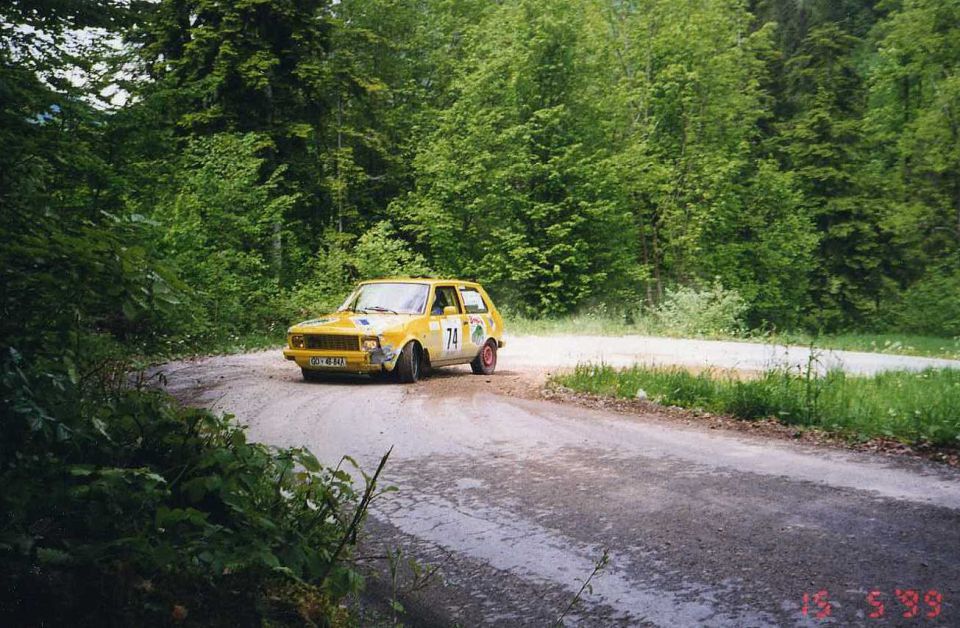 Star rally - foto povečava