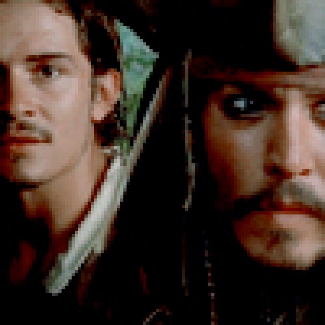 Pirates of the Caribbean - foto