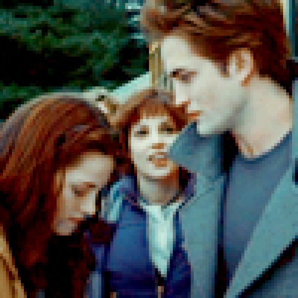 The Twilight Saga - Twilight - foto povečava