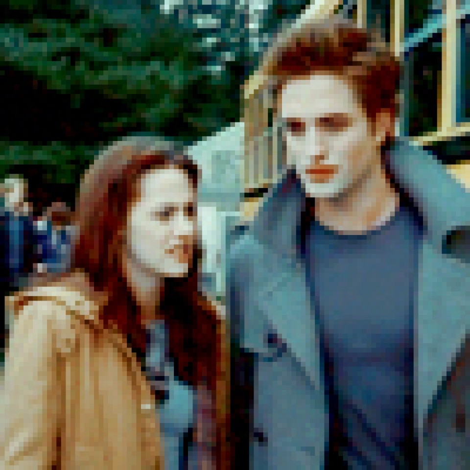 The Twilight Saga - Twilight - foto povečava