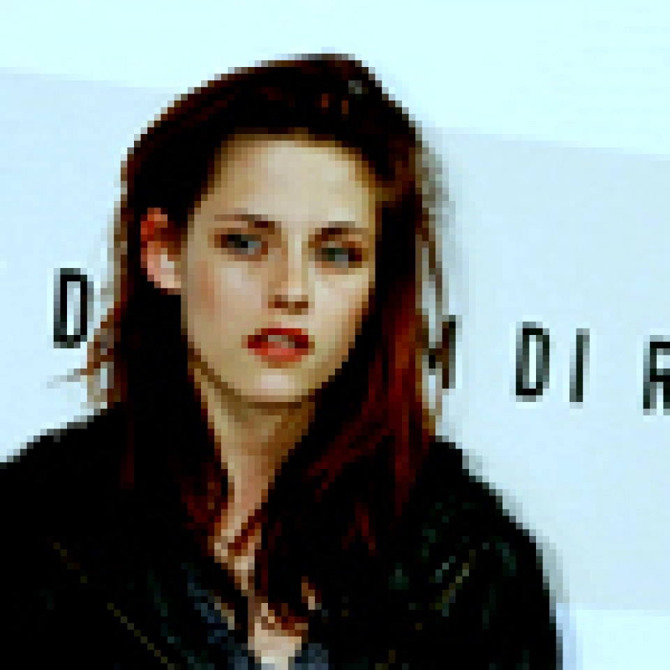 Kristen Stewart - foto povečava