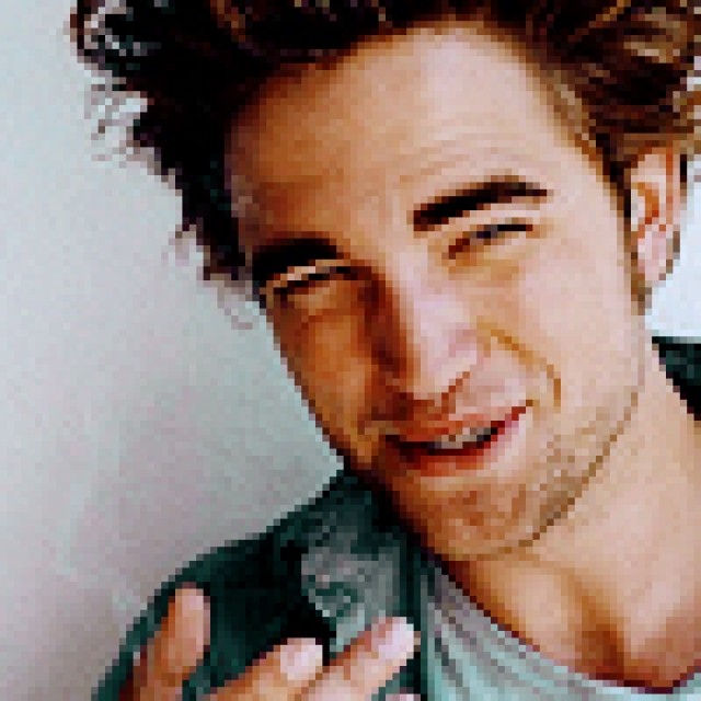 Robert Pattinson - foto