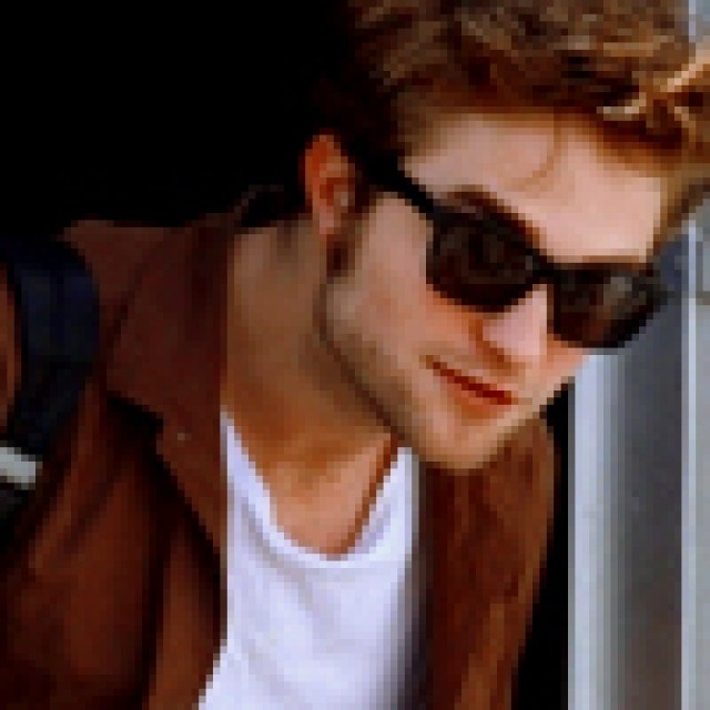 Robert Pattinson - foto