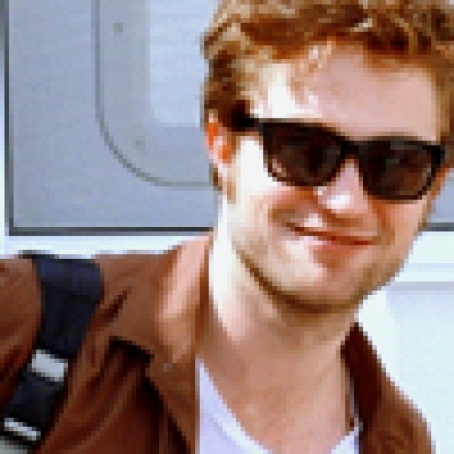 Robert Pattinson - foto