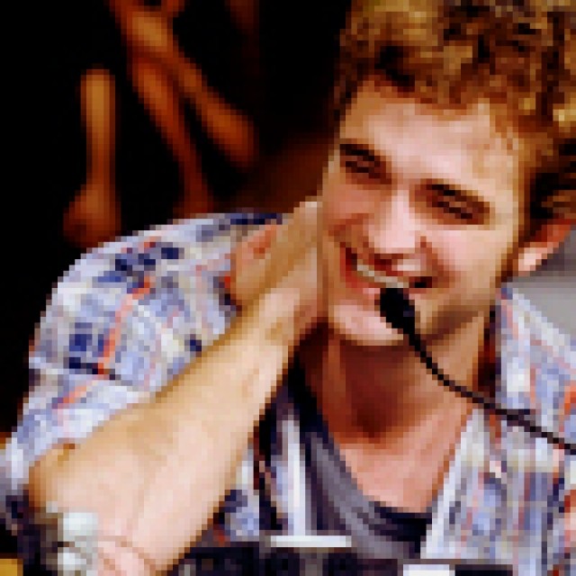 Robert Pattinson - foto