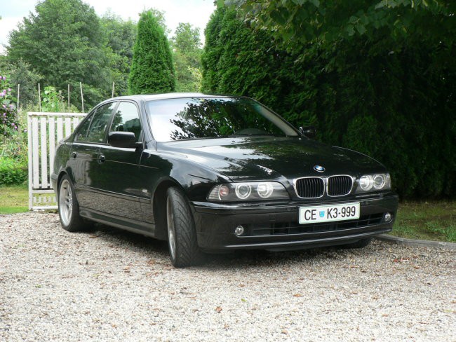 BMW srecanje - MS - 05. 08. 06 - foto povečava