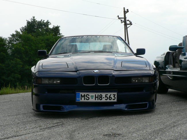 BMW srecanje - MS - 05. 08. 06 - foto povečava