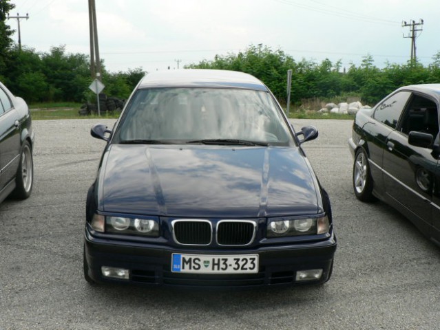 BMW srecanje - MS - 05. 08. 06 - foto