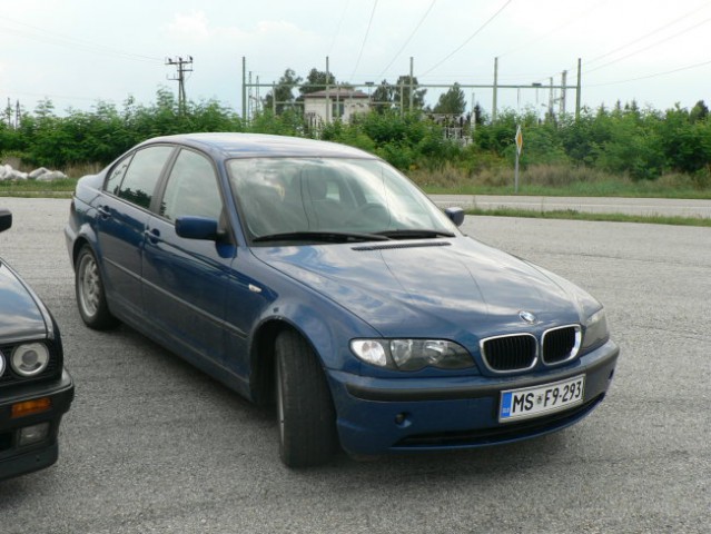 BMW srecanje - MS - 05. 08. 06 - foto