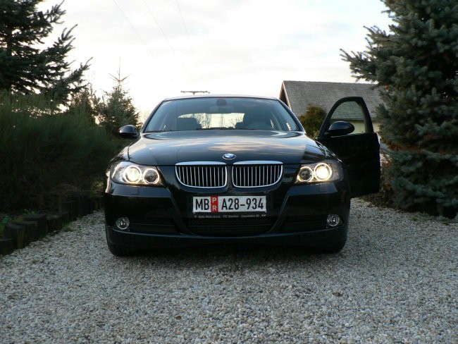 BMW 325d, '06 - foto povečava