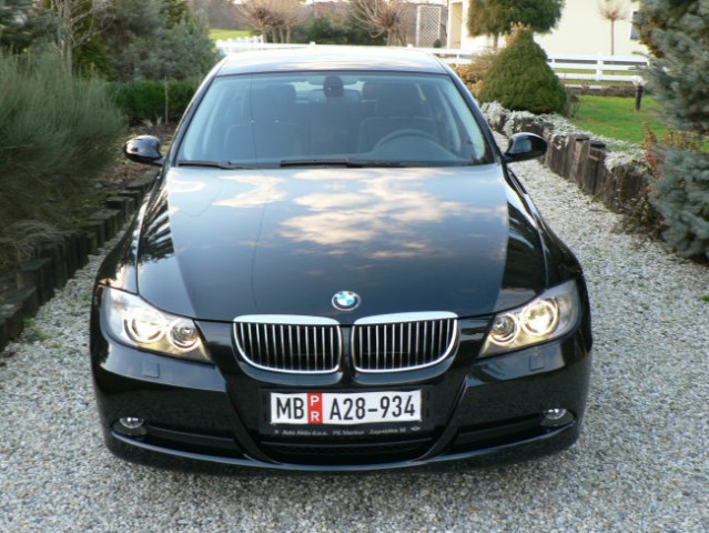 BMW 325d, '06 - foto