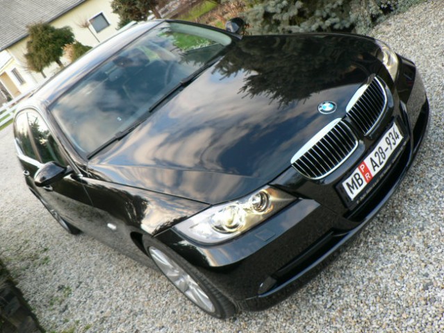 BMW 325d, '06 - foto