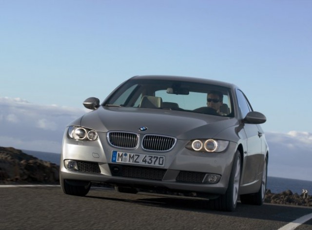 BMW E92 - foto