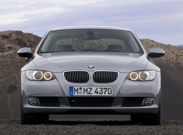 BMW E92 - foto