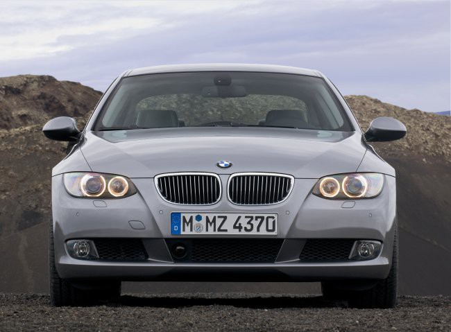 BMW E92 - foto povečava