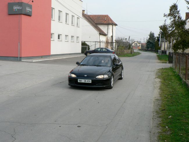 Honda Civic - Aleš - foto povečava