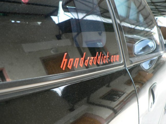 Honda Civic - Aleš - foto