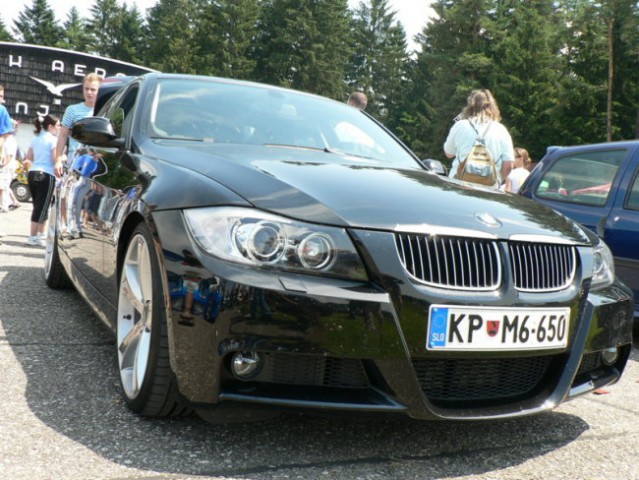 BMW meeting SG, 10. 06. 2007 - foto