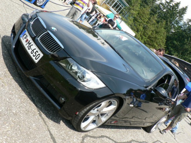 BMW meeting SG, 10. 06. 2007 - foto