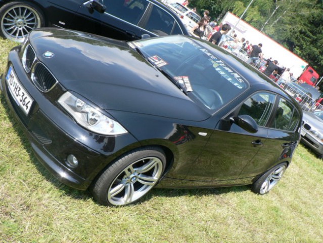 BMW meeting SG, 10. 06. 2007 - foto