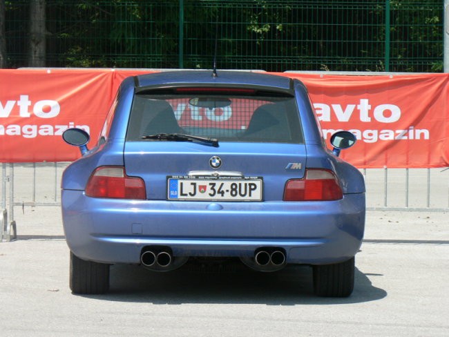 BMW meeting SG, 10. 06. 2007 - foto povečava