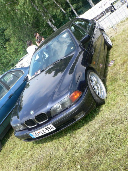 BMW meeting SG, 10. 06. 2007 - foto